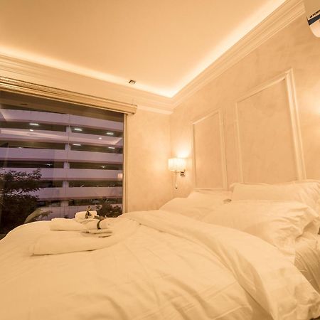 CJ Residence Kota Kinabalu Habitación foto