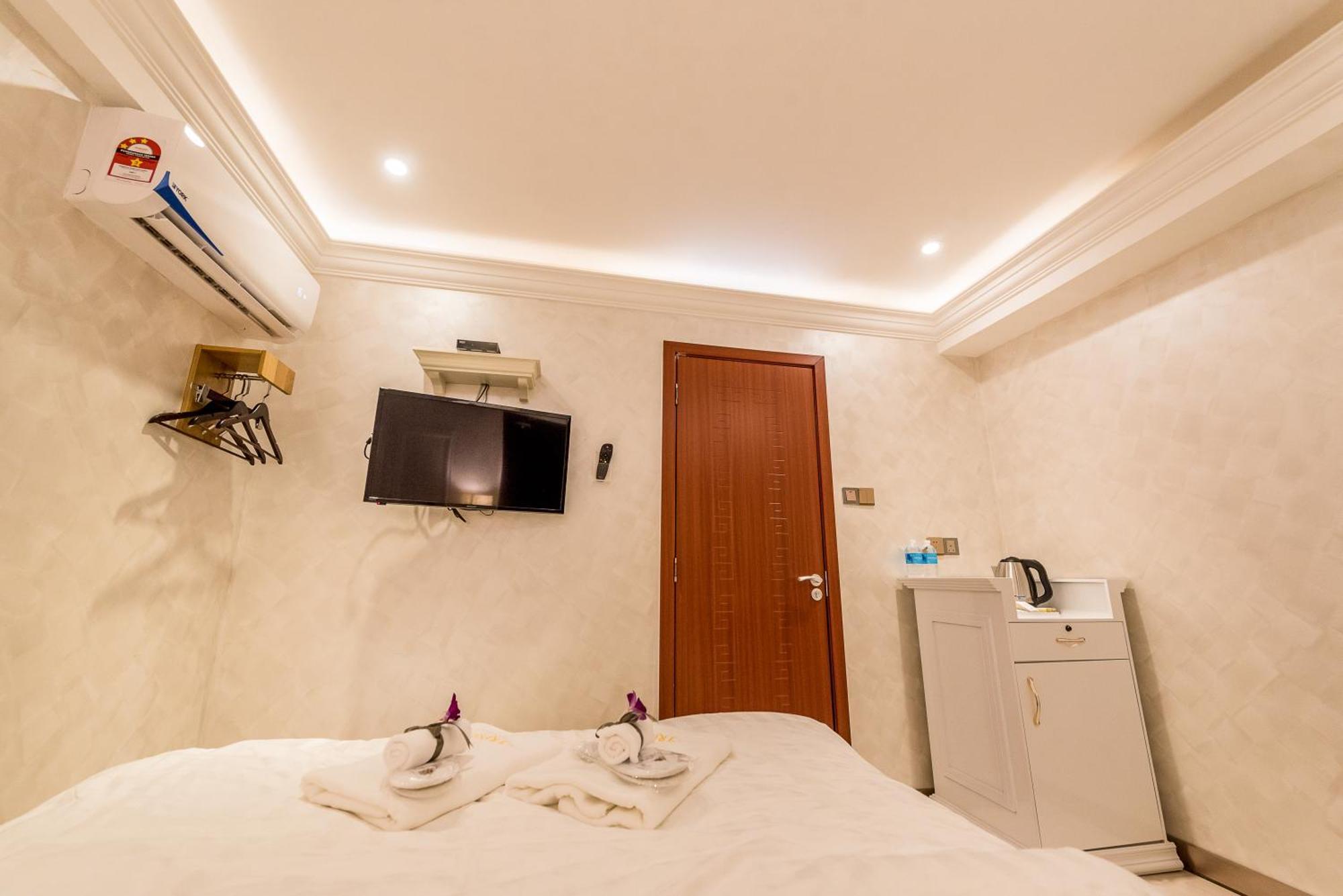 CJ Residence Kota Kinabalu Habitación foto